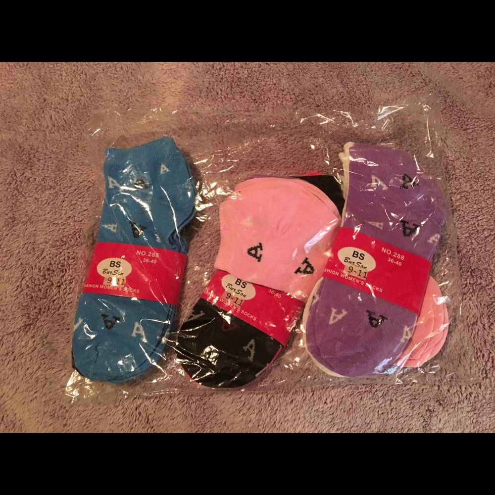 Footies multi pack